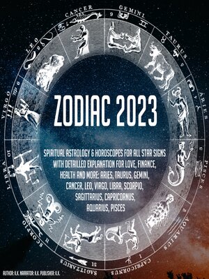 cover image of Zodiac 2023